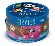 Pirates. Ediz. a colori. Con puzzle