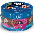 Pirati. Ediz. a colori. Con puzzle