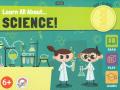 Learn all about... science! Ediz. a colori. Con gadget