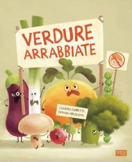 Verdure arrabbiate. Ediz. a colori