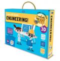 Learn all about... engineering! Con gadget