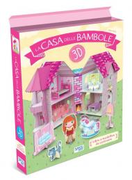 La casa delle bambole 3D. Ediz. a colori