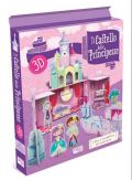 Il castello delle principesse 3D. Ediz. a colori. Con gadget