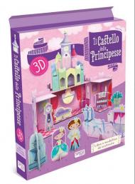 Il castello delle principesse 3D. Ediz. a colori. Con gadget