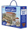 Travel, learn and explore. Ancient greece. Ediz. a colori. Con puzzle