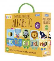 Impara il tuo primo alfabeto. Ediz. a colori. Con puzzle