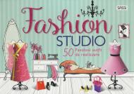 Fashion studio. 50 favolosi outfit da realizzare. Ediz. a colori. Con gadget