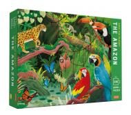 Save the planet. The Amazon. Ediz. a colori. Con puzzle