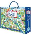 Parigi. Viaggia, conosci, esplora. Ediz. a colori. Con puzzle