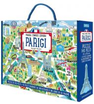 Parigi. Viaggia, conosci, esplora. Ediz. a colori. Con puzzle