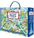 Paris. Travel, learn and explore. Ediz. a colori. Con puzzle