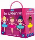 Le ballerine. Q-box. Ediz. a colori. Con puzzle