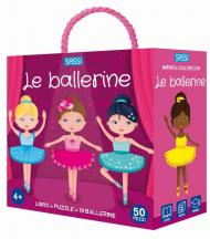 Le ballerine. Q-box. Ediz. a colori. Con puzzle