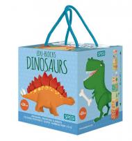 Dinosaurs. Edu-blocks. Ediz. a colori. Con gadget