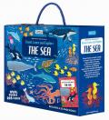 The sea. Travel, learn, explore. Ediz. a colori. Con puzzle