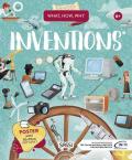 Inventions. What, How, Why. Con Poster