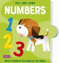 Pull and learn. Numbers. Ediz. a colori