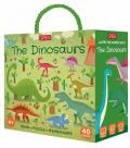 The dinosaurs. Q-box. Ediz. a colori. Con puzzle