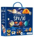 Il mega-atlante dello spazio. Nuova ediz. Con puzzle. Con 40 Carte