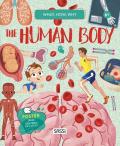 The human body. What, how, why. Con Poster