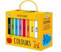 Colours. My first library. Ediz. a colori