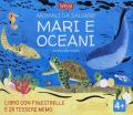 Mari e oceani. Animali da salvare. Ediz. a colori. Con 28 Tessere memo