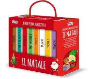 Il Natale. La mia prima biblioteca. Ediz. a colori