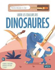 Les couleurs des dinosaures. Ediz. illustrata