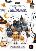 Halloween. Sticker e attività. Ediz. illustrata