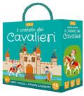 Il castello dei cavalieri. Ediz. a colori. Con puzzle gigante
