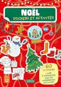 Le Noël. Livres d'activités. Ediz. illustrata