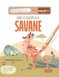 Les couleurs de la savane. Ediz. illustrata