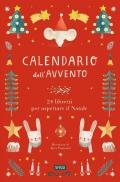 Calendario dell'avvento. 24 libretti per aspettare il Natale. Ediz. illustrata