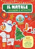 Il Natale. Stickers e attività. Ediz. illustrata