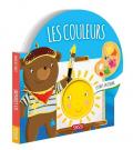 Les couleurs. Livres en forme. Ediz. illustrata