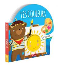 Les couleurs. Livres en forme. Ediz. illustrata