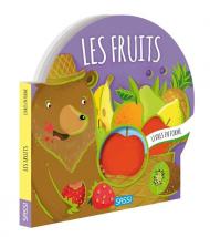 Les fruits. Livres en forme. Ediz. illustrata