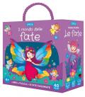 Il mondo delle fate. Q-box. Ediz. a colori. Con 10 figure sagomate. Con puzzle