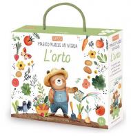 L'orto. Magico puzzle ad acqua. Ediz. illustrata. Con puzzle