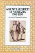 Agenti segreti di Venezia (1705-1797)
