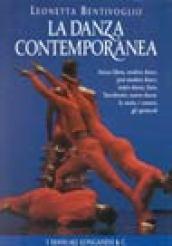 La danza contemporanea