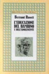 L'educazione del bambino e dell'adolescente