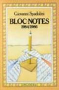 Bloc-notes (1984-1986)