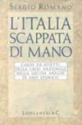 L'Italia scappata di mano