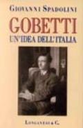 Gobetti: un'idea dell'Italia