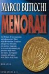 Menorah: Le avventure di Oswald Breil e Sara Terracini (La Gaja scienza)