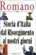 Storia d'Italia dal Risorgimento ai nostri giorni
