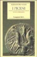I Piceni. Storia e archeologia delle Marche in epoca preromana