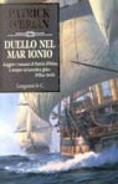 Duello nel Mar Ionio