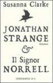 Jonathan Strange & il signor Norrell (copertina bianca)